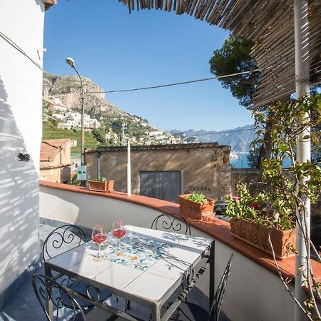 House Sun And Moon Διαμέρισμα Αμάλφι Εξωτερικό φωτογραφία