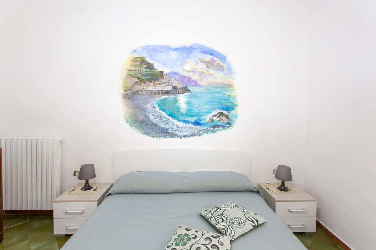 House Sun And Moon Διαμέρισμα Αμάλφι Εξωτερικό φωτογραφία
