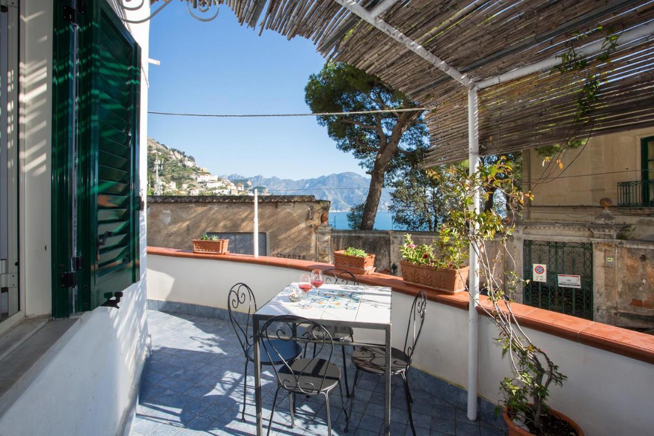 House Sun And Moon Διαμέρισμα Αμάλφι Εξωτερικό φωτογραφία